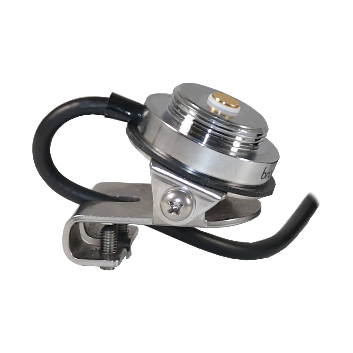 Browning Adjustable NMO Trunk Mount with Preinstalled UHF PL-259 Connector with FME-Female Attached, Fits up to 3/8-In. Surface, BR-1024-UHF