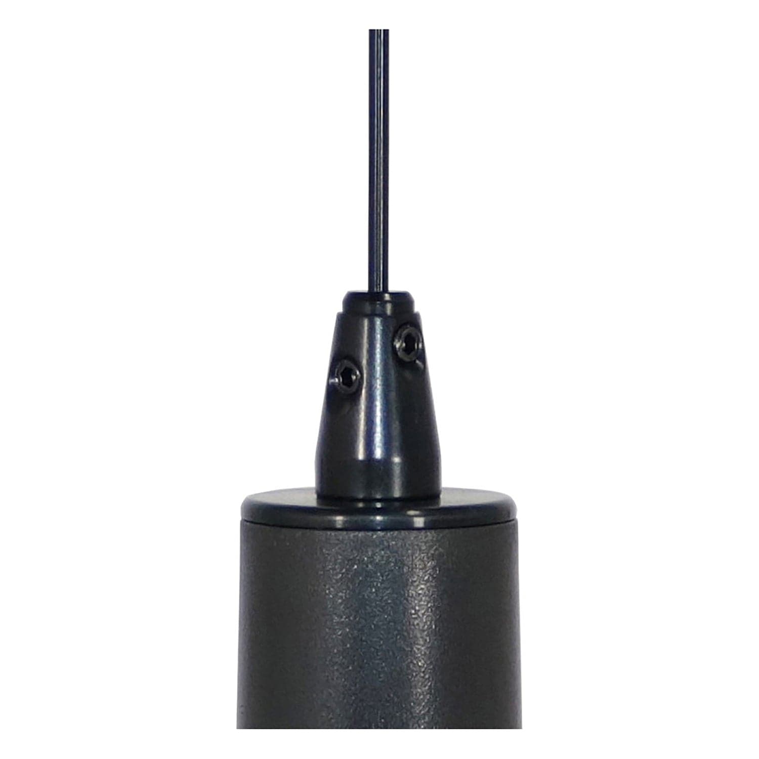 Browning 200-Watt Low-Band 26.5 MHz to 30 MHz Unity-Gain UHF Antenna with NMO Mounting, Black Base