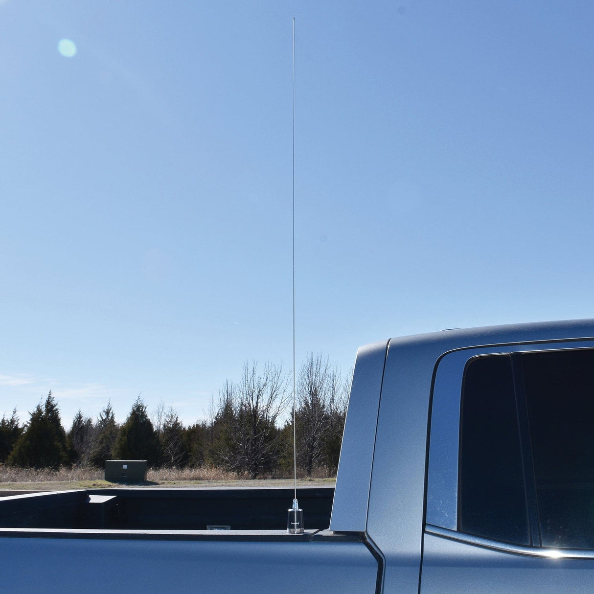Browning 200-Watt 133 MHz to 180 MHz 2.4-dBd-Gain No Ground Plane VHF Antenna with NMO Mounting, BR-159