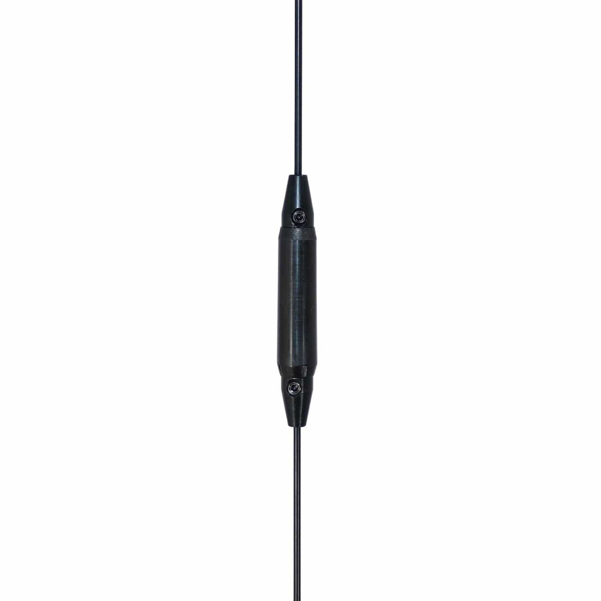 Browning Amateur Dual-Band 144 to 148 MHz/430 to 450 MHz Pretuned NMO Antenna, Black/Chrome