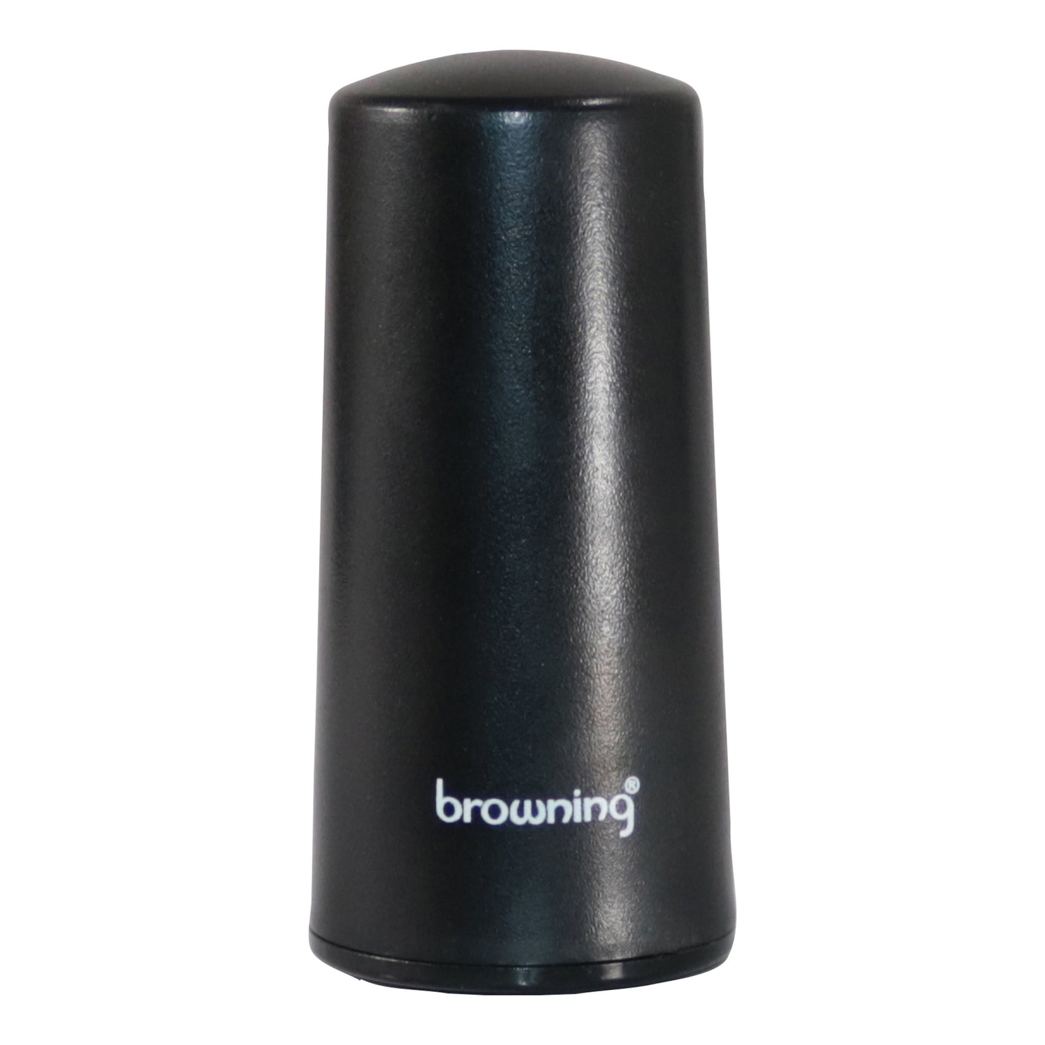 Browning Wide-Band 4G/3G LTE Wi-Fi High-Gain Low-Profile Cellular Antenna with NMO Mounting, 3-1/4-Inch Tall