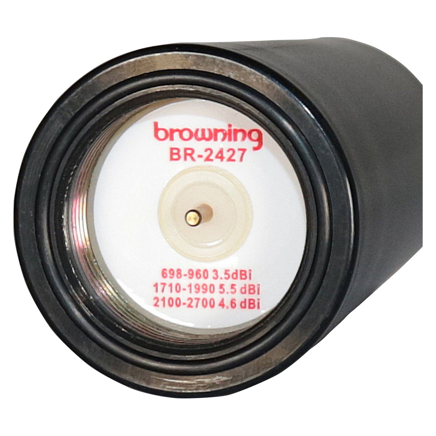 Browning 5G/4G/3G/LTE/Wi-Fi/Cellular 5.5-dBi-Gain 698-MHz to 2700-MHz Antenna Magnet Kit, BR-2427-M