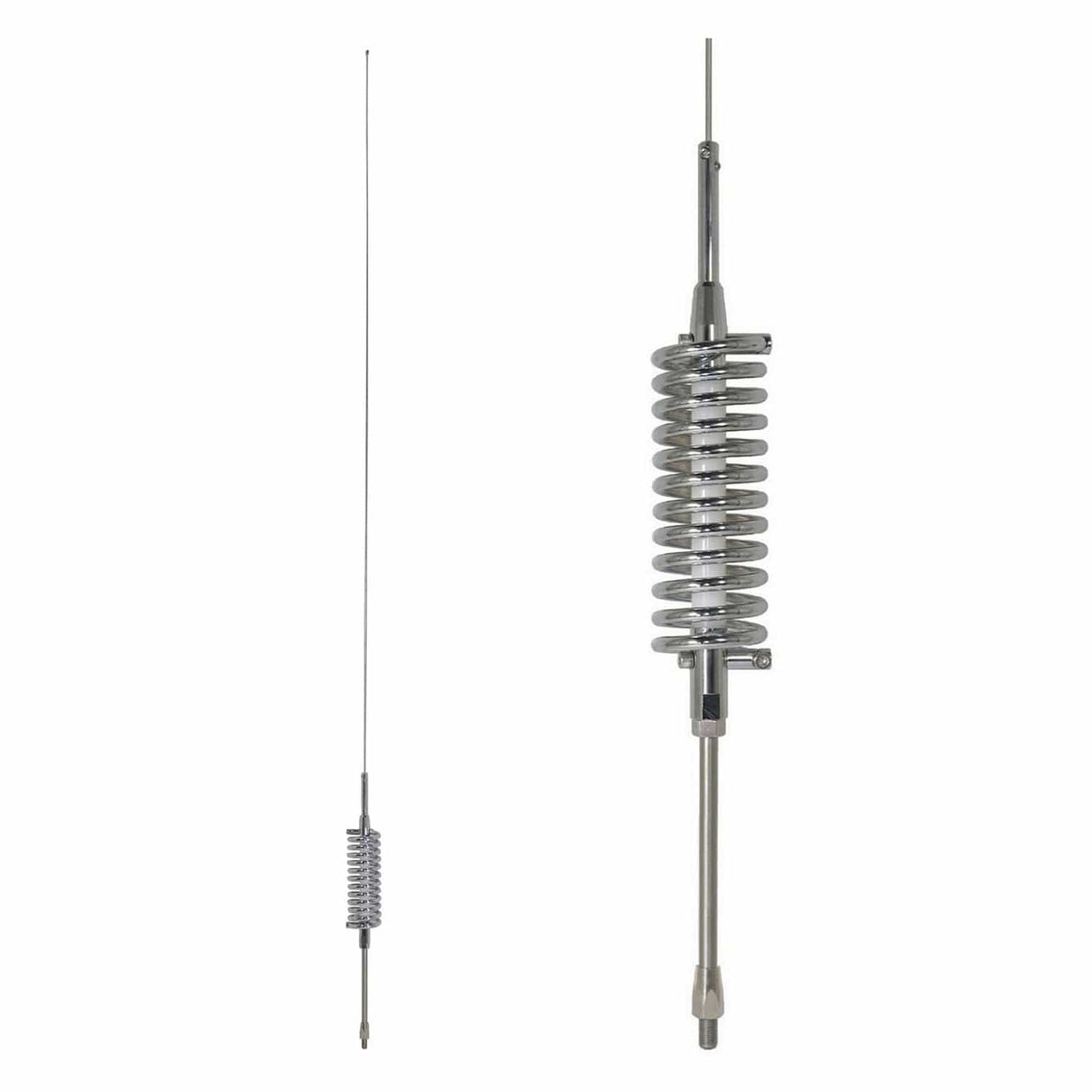 Browning 10000-Watt High-Performance 25 MHz to 30 MHz Broad-Band Round-Coil CB Antenna, 63 In. Tall, BR-28
