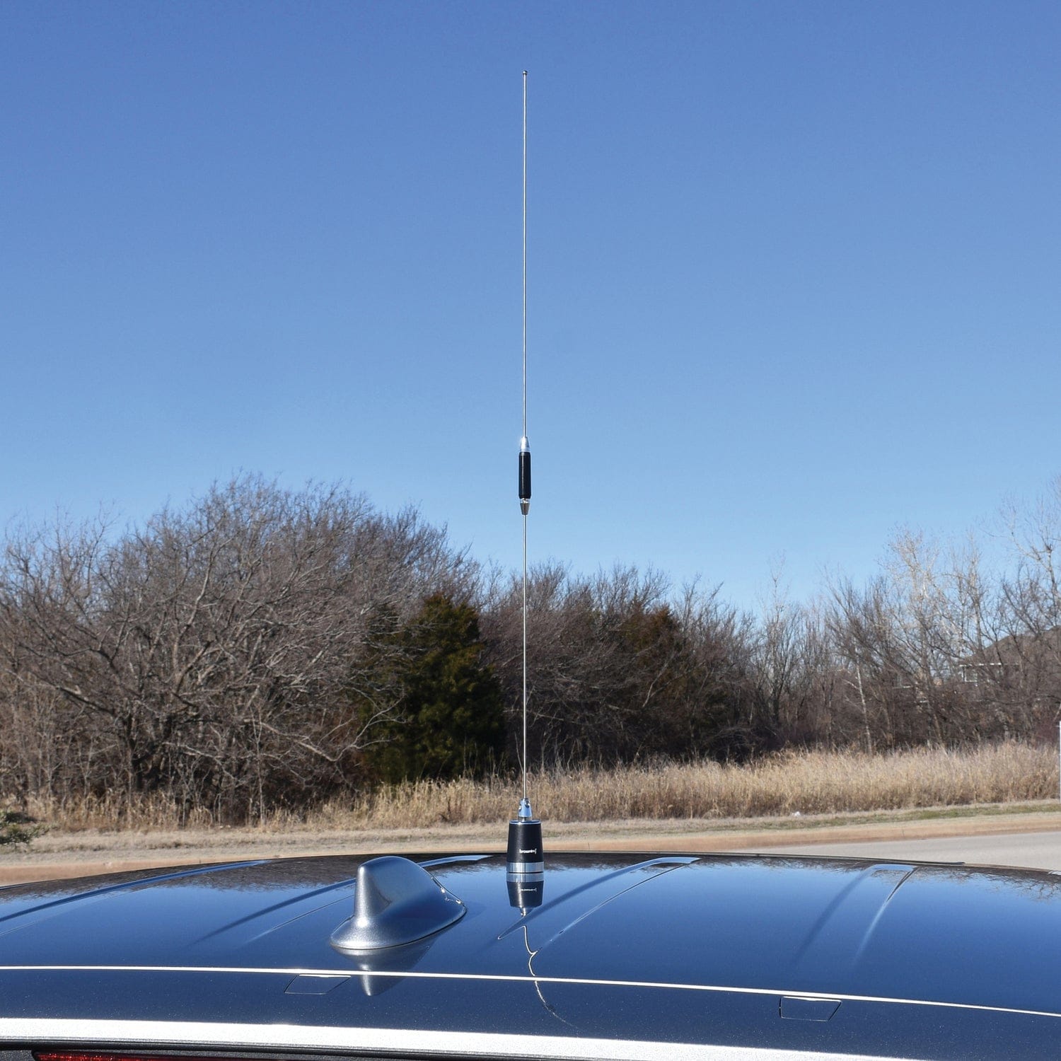 Browning 200-Watt 450 MHz to 470 MHz 5.5-dBd-Gain UHF Antenna with NMO Mounting, BR-450