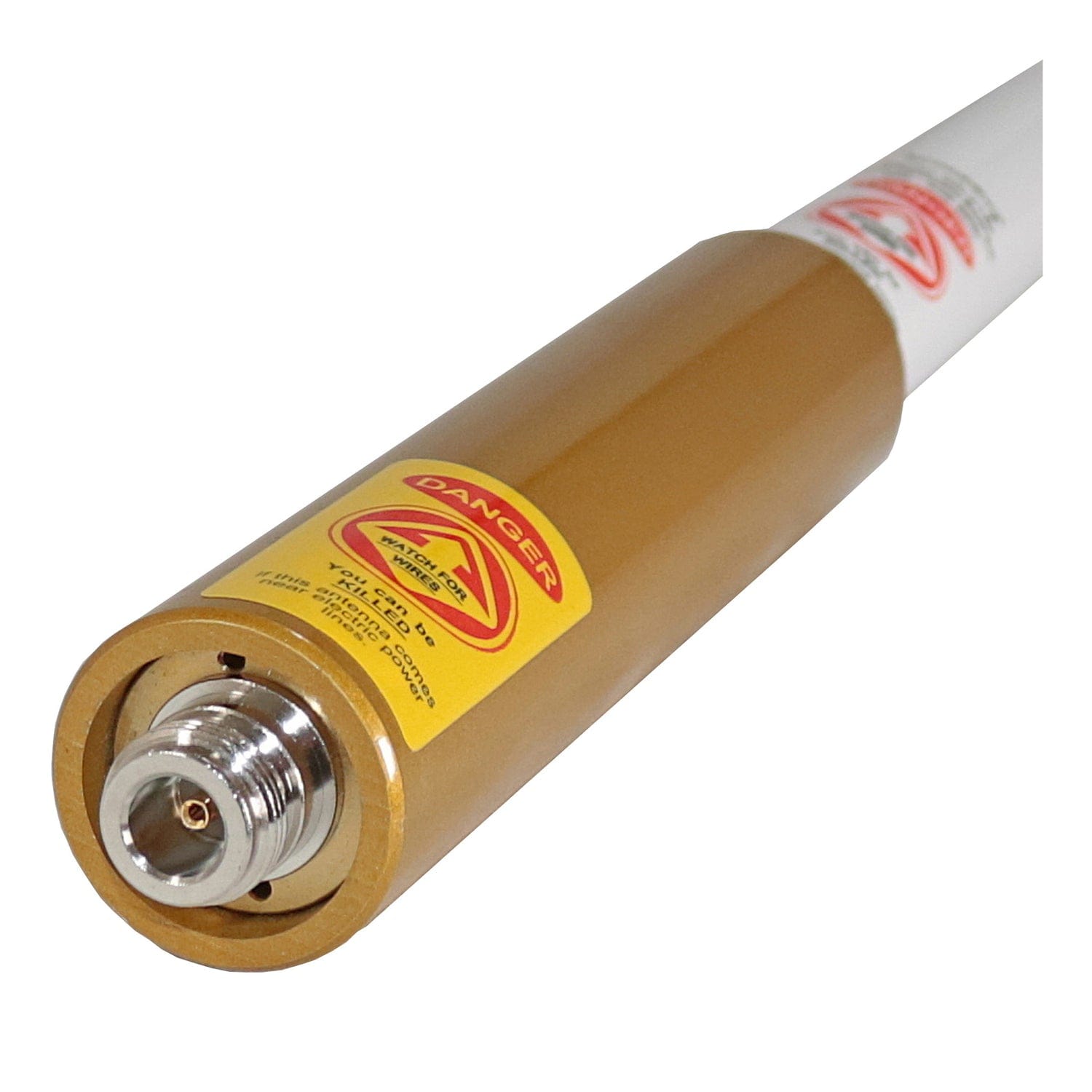 Browning 450-MHz to 470-MHz Pretuned Land Mobile Fiberglass Omni Base Antenna, BR-6140