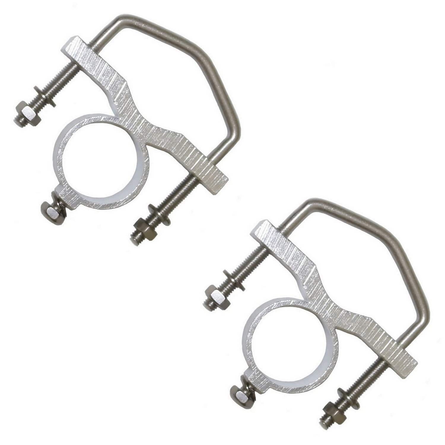 Browning 150W Pretuned Wide-Band 410 MHz to 490 MHz 4.5-dBd-Gain Fiberglass Omni Base with N-Female Connector, Mounting Bracket, and Hardware, BR6157