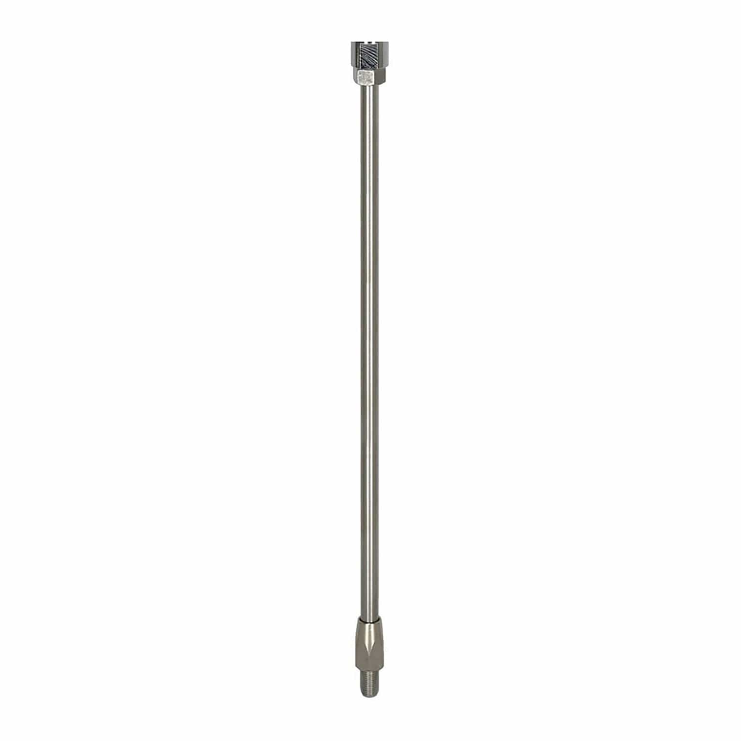Browning 15000-Watt High-Performance 25 MHz to 30 MHz Broad-Band Flat-Coil Trucker CB Antenna, 68 Inches Tall