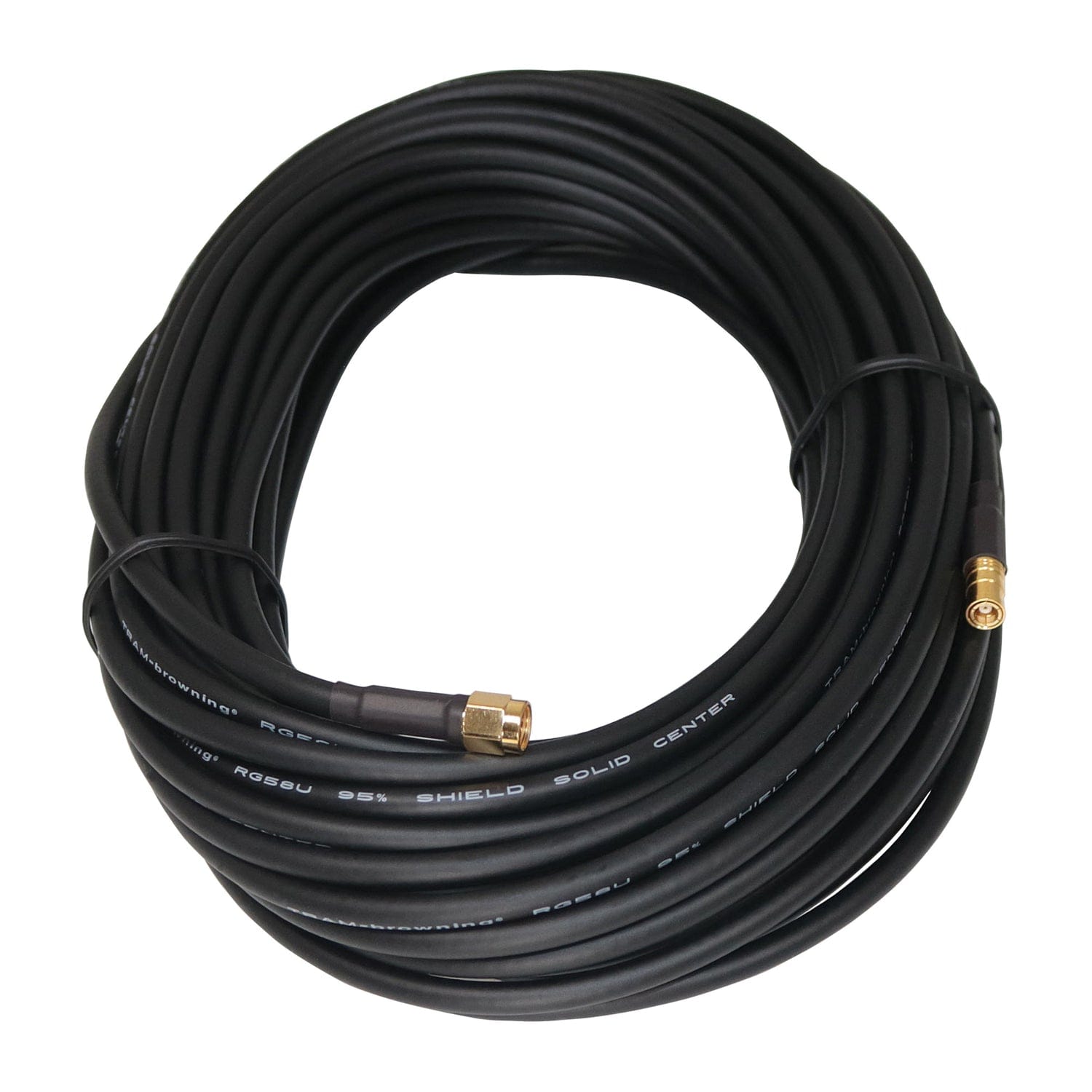 Browning SiriusXM Outdoor Home Antenna with Built-in Amp & 50ft RG58 Cable
