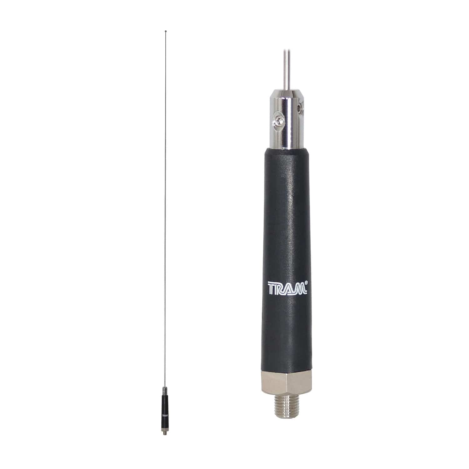 Tram Nighthawk 400-Watt 26 MHz to 29 MHz 43-Inch-Whip CB Antenna