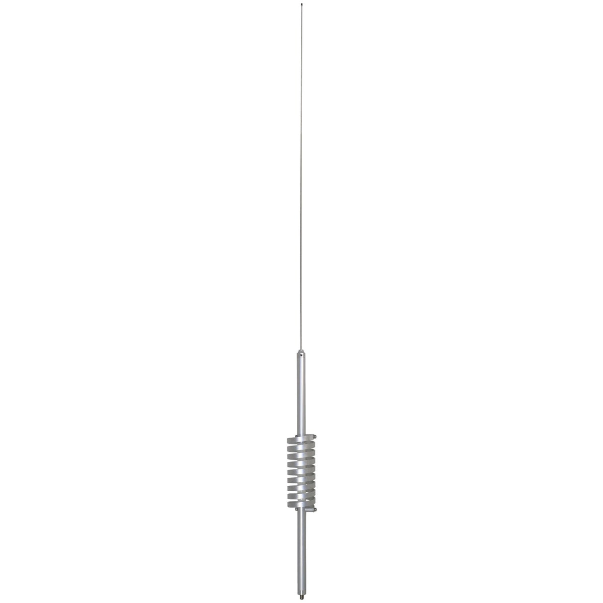 Tram 37000-Watt Big FlatCat Trucker Aluminum CB Antenna with 51-1/4-Inch Stainless Steel Whip and 9-Inch Shaft