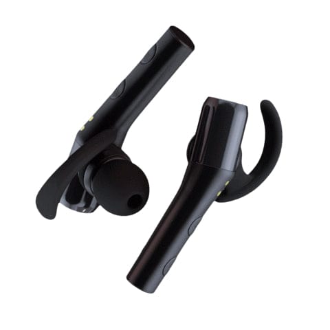 Treblab X5 Advanced Bluetooth Headphones w/Beryllium Speakers - Black