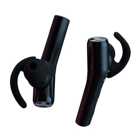 Treblab X5 Advanced Bluetooth Headphones w/Beryllium Speakers - Black