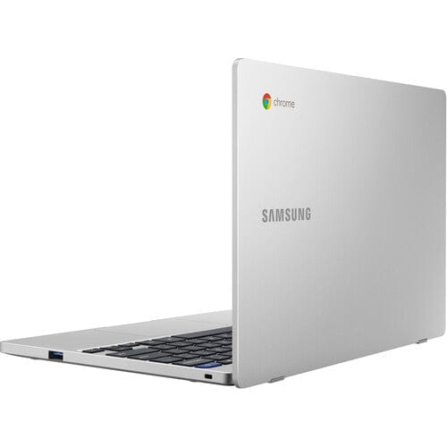 Samsung Chromebook 4 11.6" HD N4000 4GB 32GB Chrome Platinum - Seller Refurbished