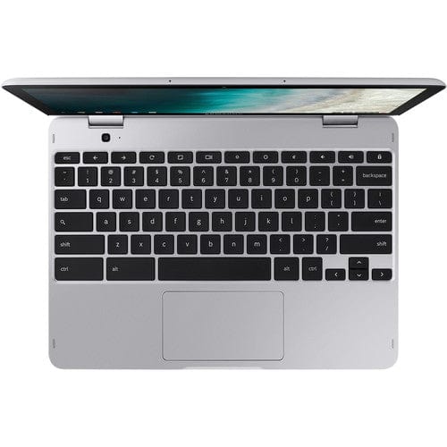 Samsung Chromebook Plus V2 12.2" FHD 3965Y 4GB 64GB Chrome Gray - Certified Refurbished