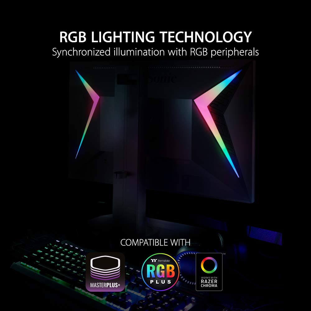 ViewSonic 24" 16:9 144 Hz FreeSync Gaming LCD Monitor - Certified Refurbished