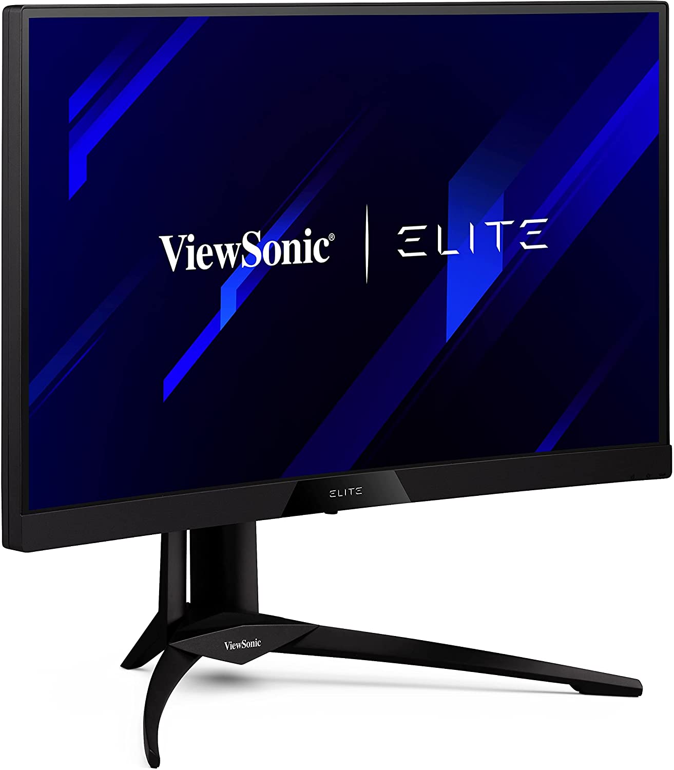 ViewSonic ELITE 27? Curved 1440p 1ms 165Hz Gaming Monitor with FreeSync Premium Pro, VESA Display HDR400 and Advanced Ergonomics for Esports ? Certified Refurbished