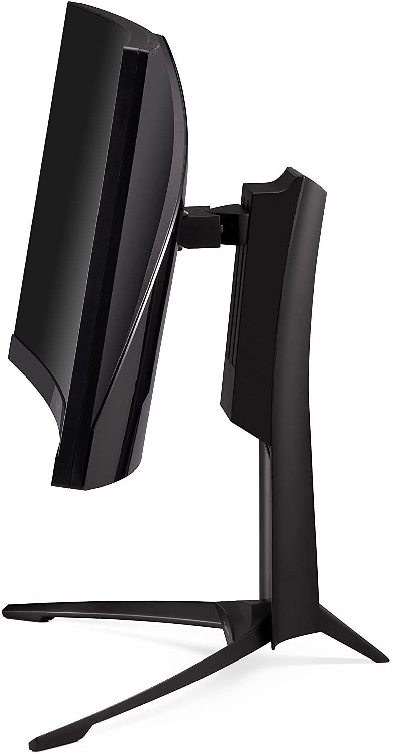 ViewSonic ELITE 27? Curved 1440p 1ms 165Hz Gaming Monitor with FreeSync Premium Pro, VESA Display HDR400 and Advanced Ergonomics for Esports ? Certified Refurbished