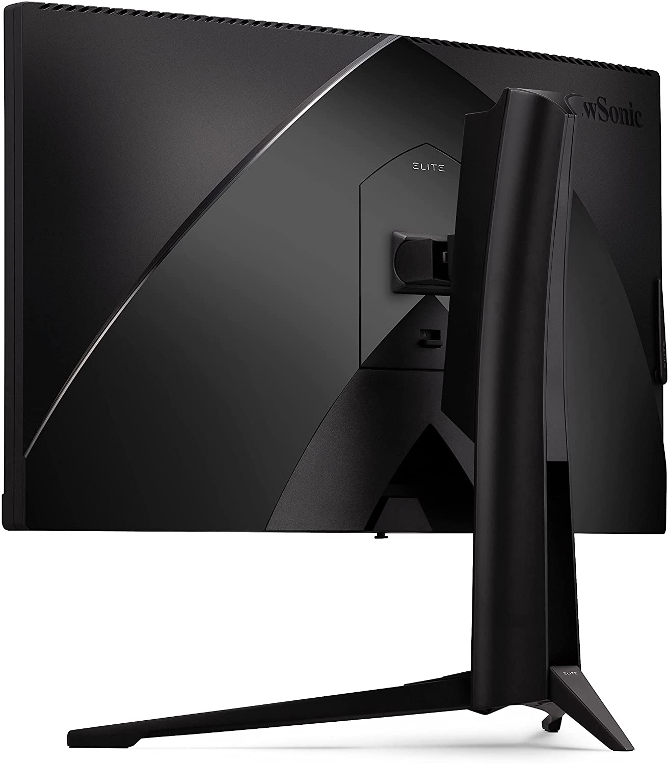 ViewSonic ELITE 27? Curved 1440p 1ms 165Hz Gaming Monitor with FreeSync Premium Pro, VESA Display HDR400 and Advanced Ergonomics for Esports ? Certified Refurbished