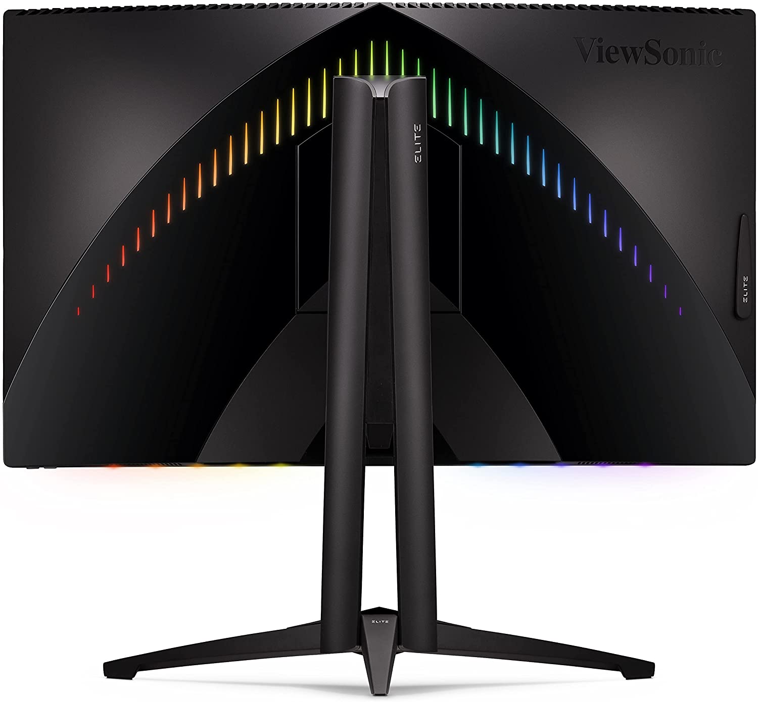 ViewSonic ELITE 27? Curved 1440p 1ms 165Hz Gaming Monitor with FreeSync Premium Pro, VESA Display HDR400 and Advanced Ergonomics for Esports ? Certified Refurbished