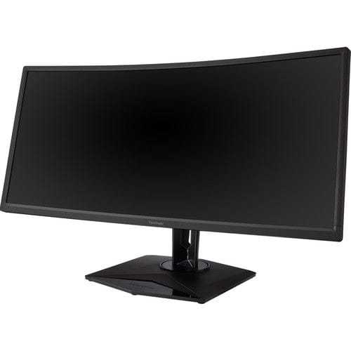 ViewSonic 35" 21:9 Curved FreeSync Gaming LCD Monitor - Certified Refurbished