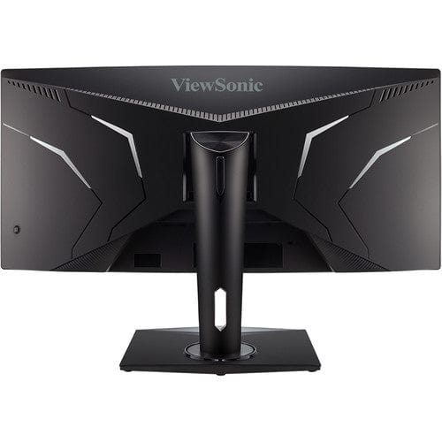 ViewSonic 35" 21:9 Curved FreeSync Gaming LCD Monitor - Certified Refurbished