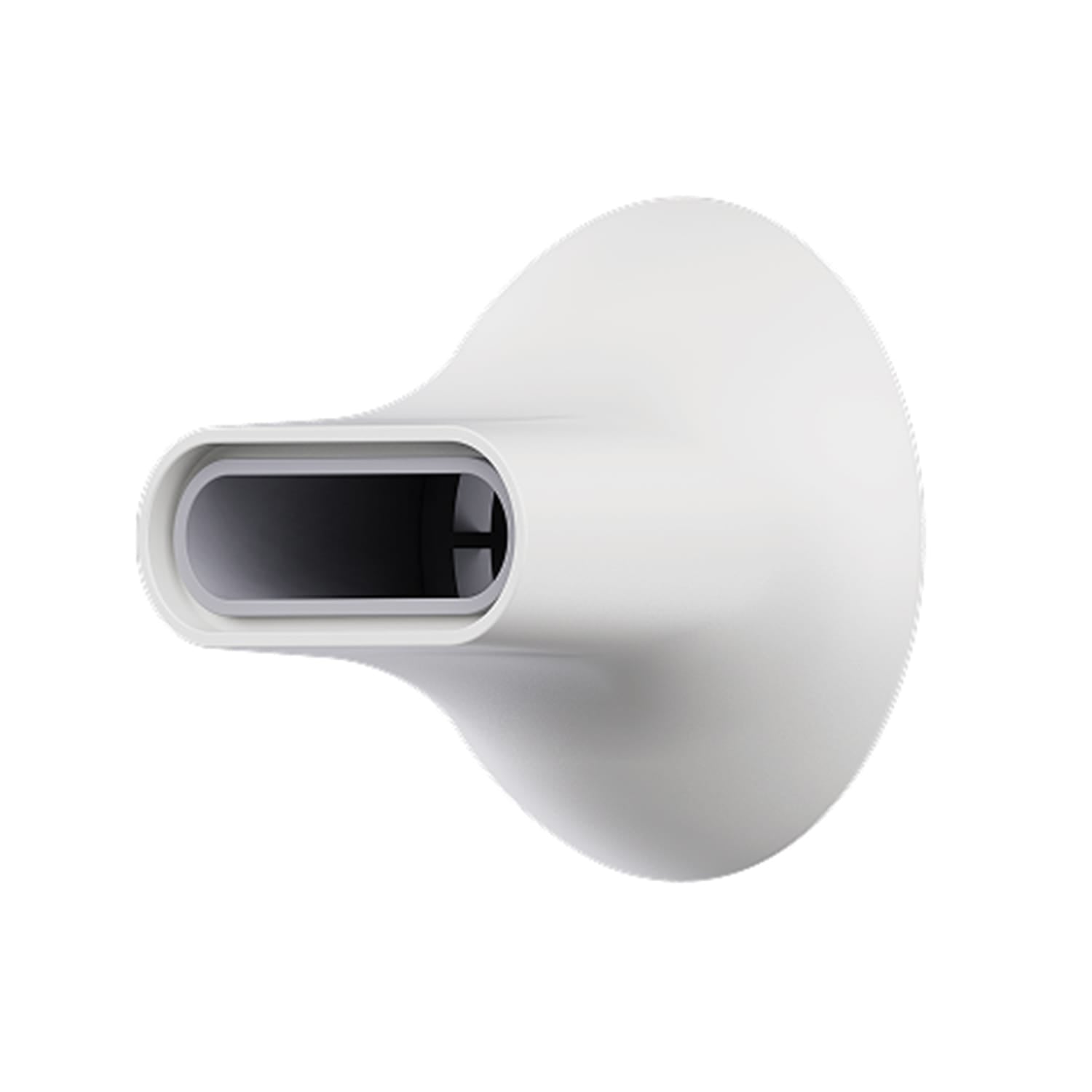 Mera Ultra Bi-Ionic High-Speed Aromatic Hair Dryer/Hand Dryer, Gold White
