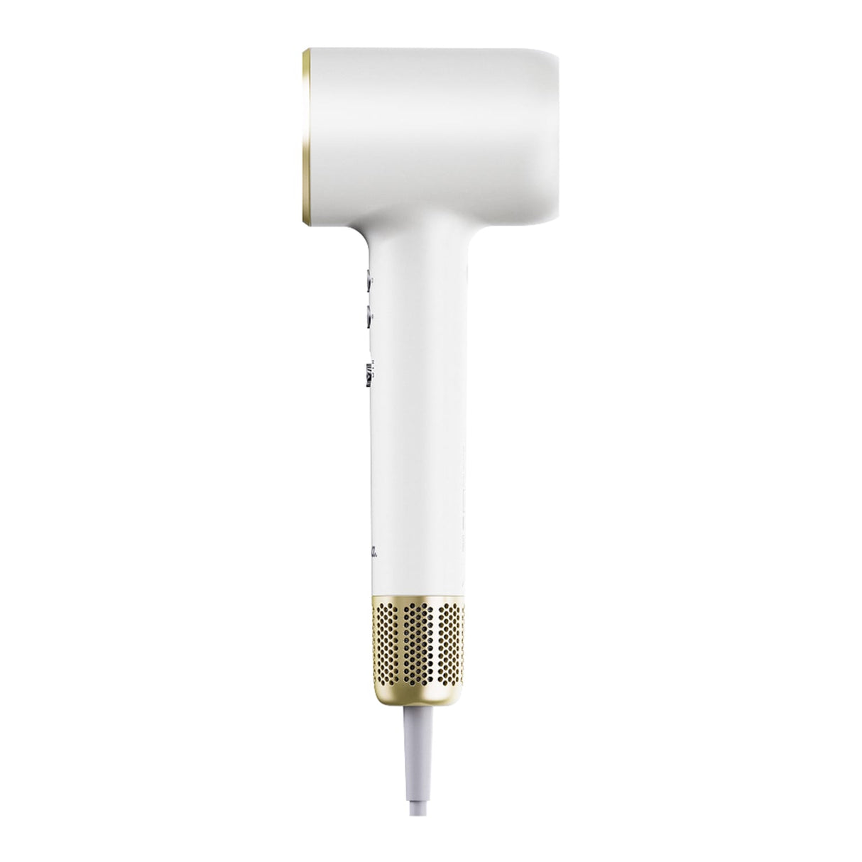 Mera Pro Bi-Ionic High-Speed Aromatic Hair Dryer, Gold White