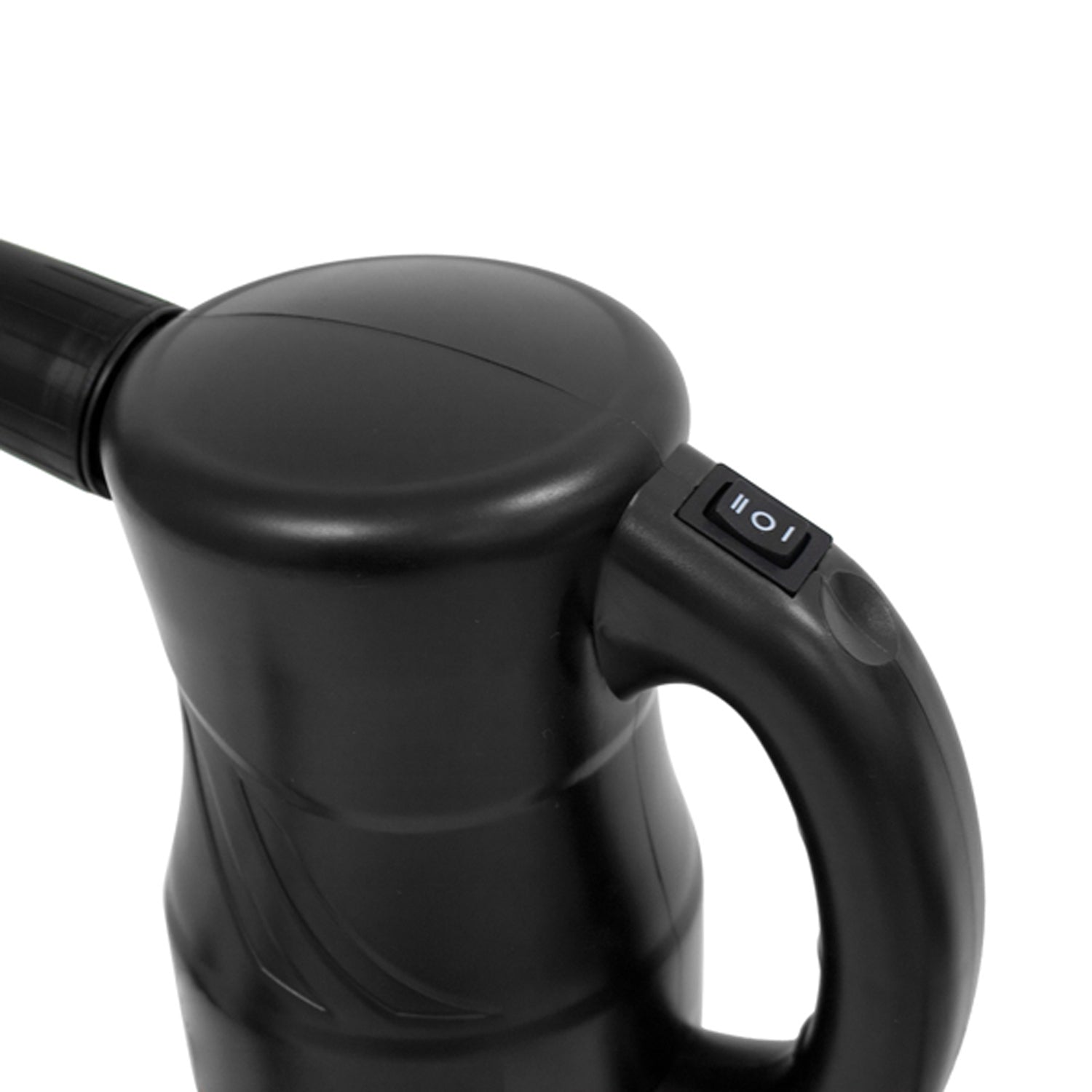 Xpower A-2S Cyber Duster Multipurpose Electric Duster and Air Blower, Black