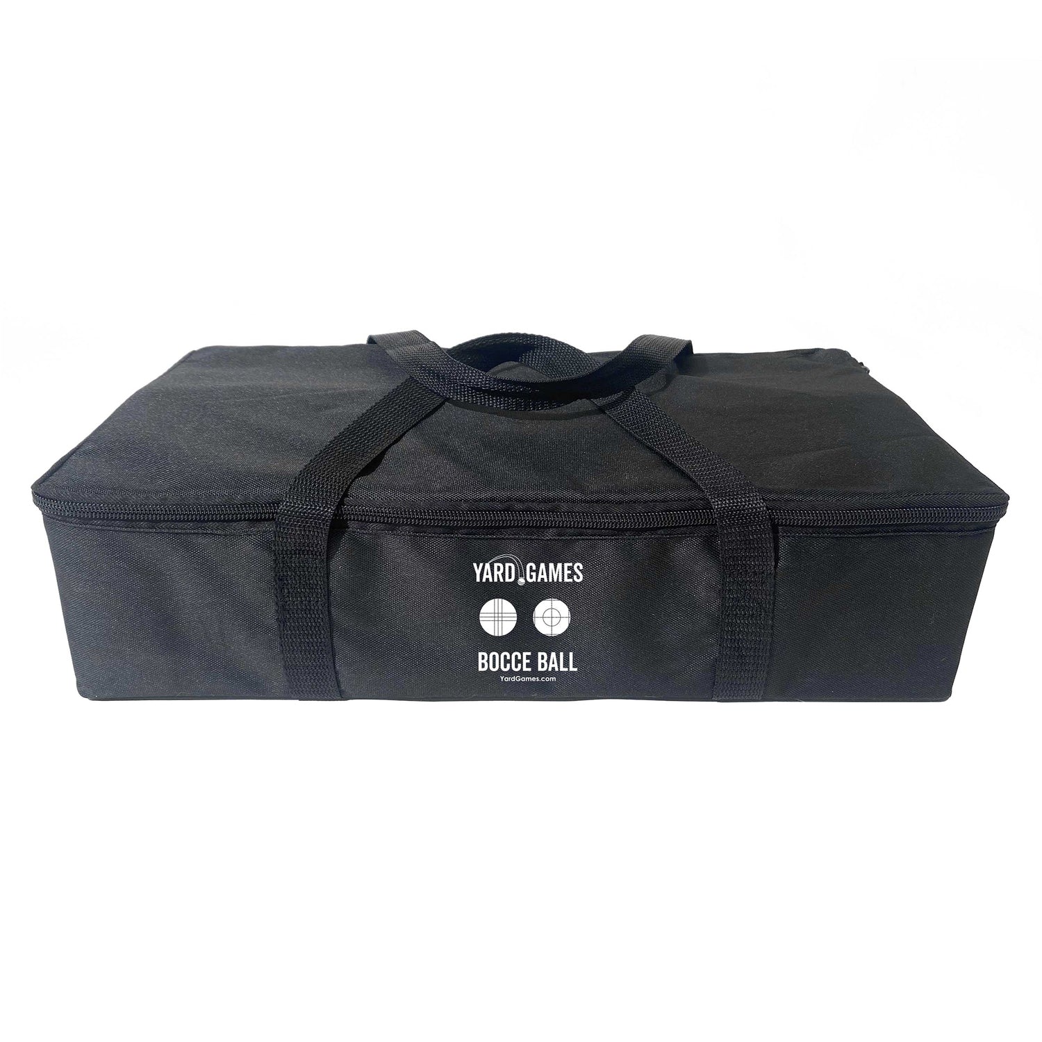 YardGames Wooden Bocce Lawn Game