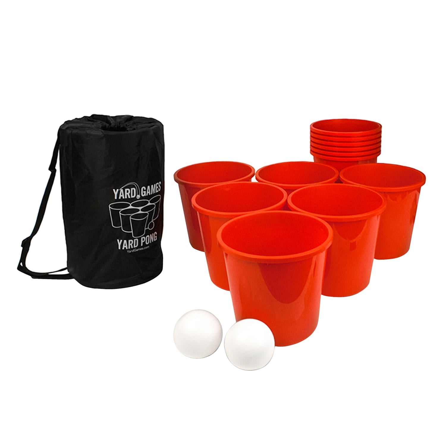 YardGames Outdoor Giant Yard Pong Game