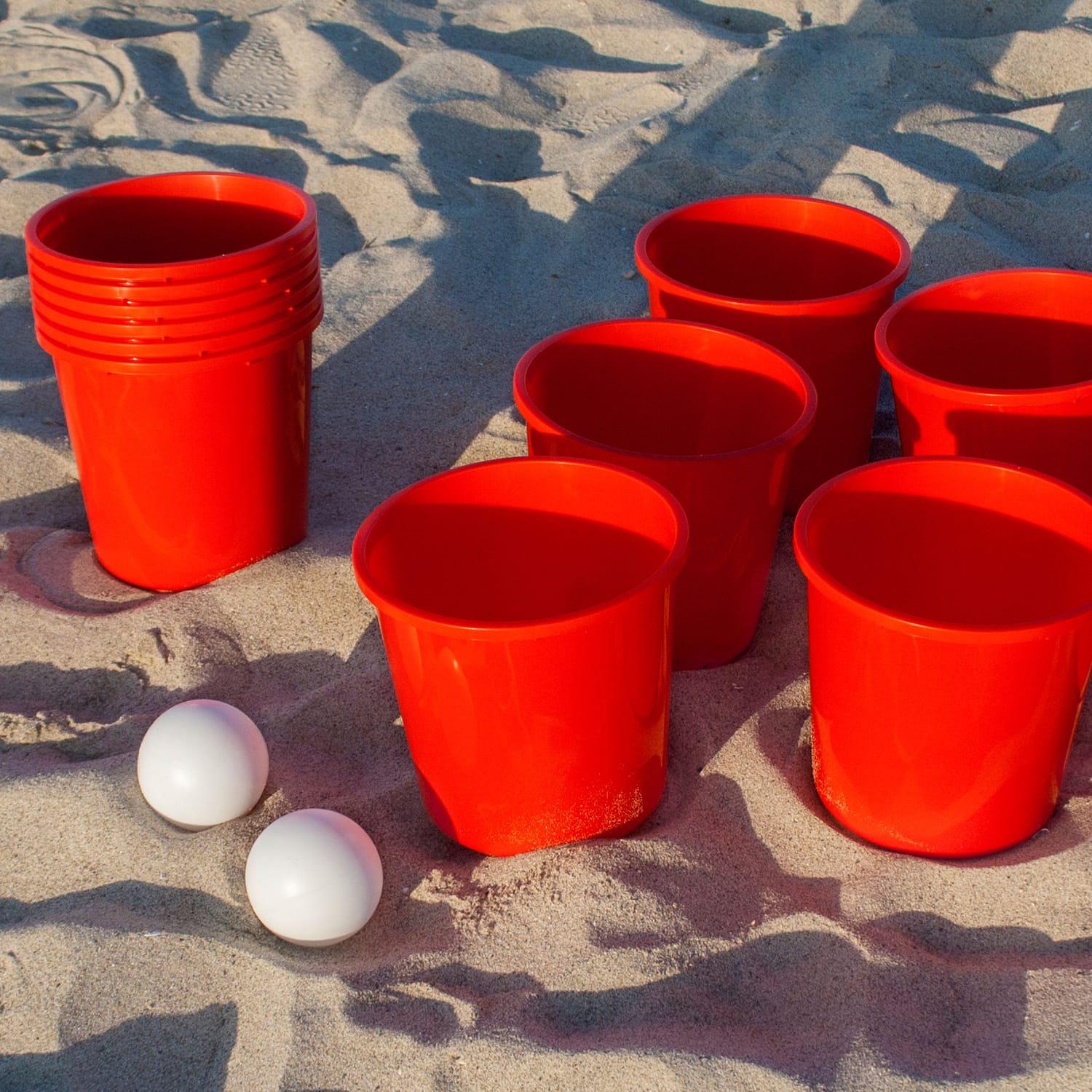 YardGames Outdoor Giant Yard Pong Game