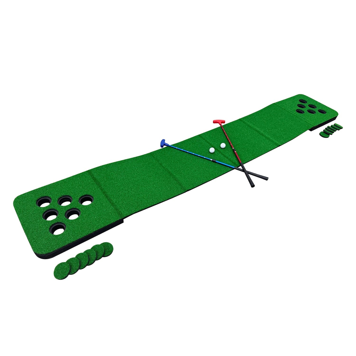 YardGames Putter Pong Golf Putting Game Set