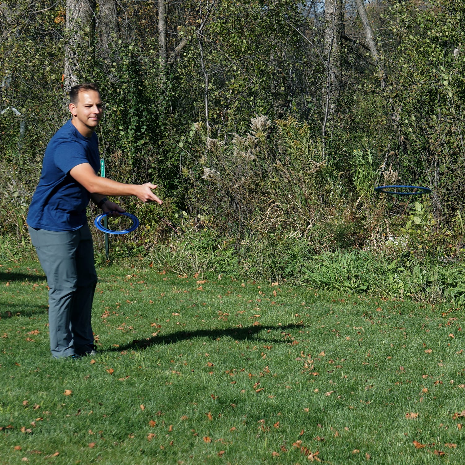YardGames Giant Ring Toss Lawn Game