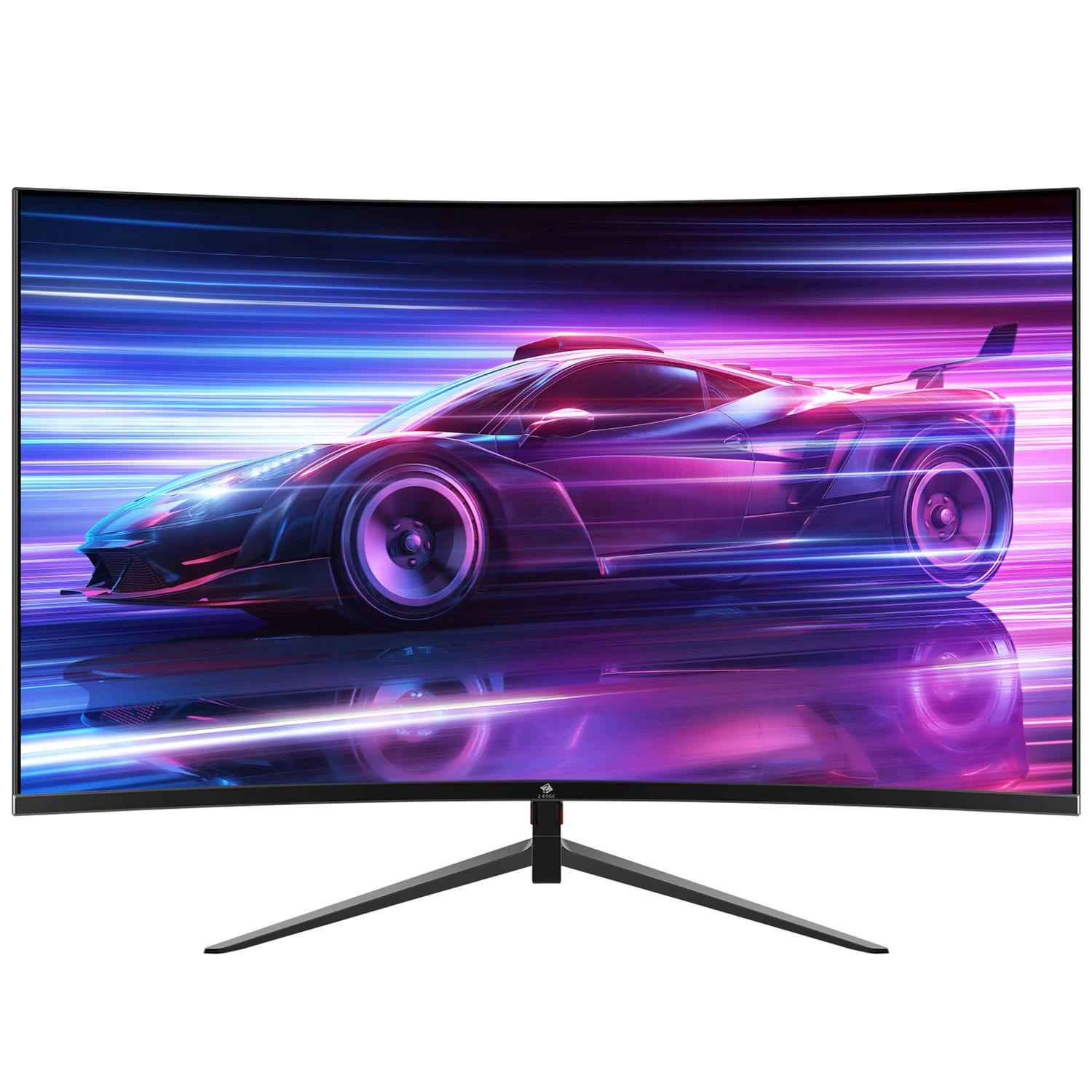 Z-Edge 27-In. 1080p 200-Hz Curved Gaming Monitor