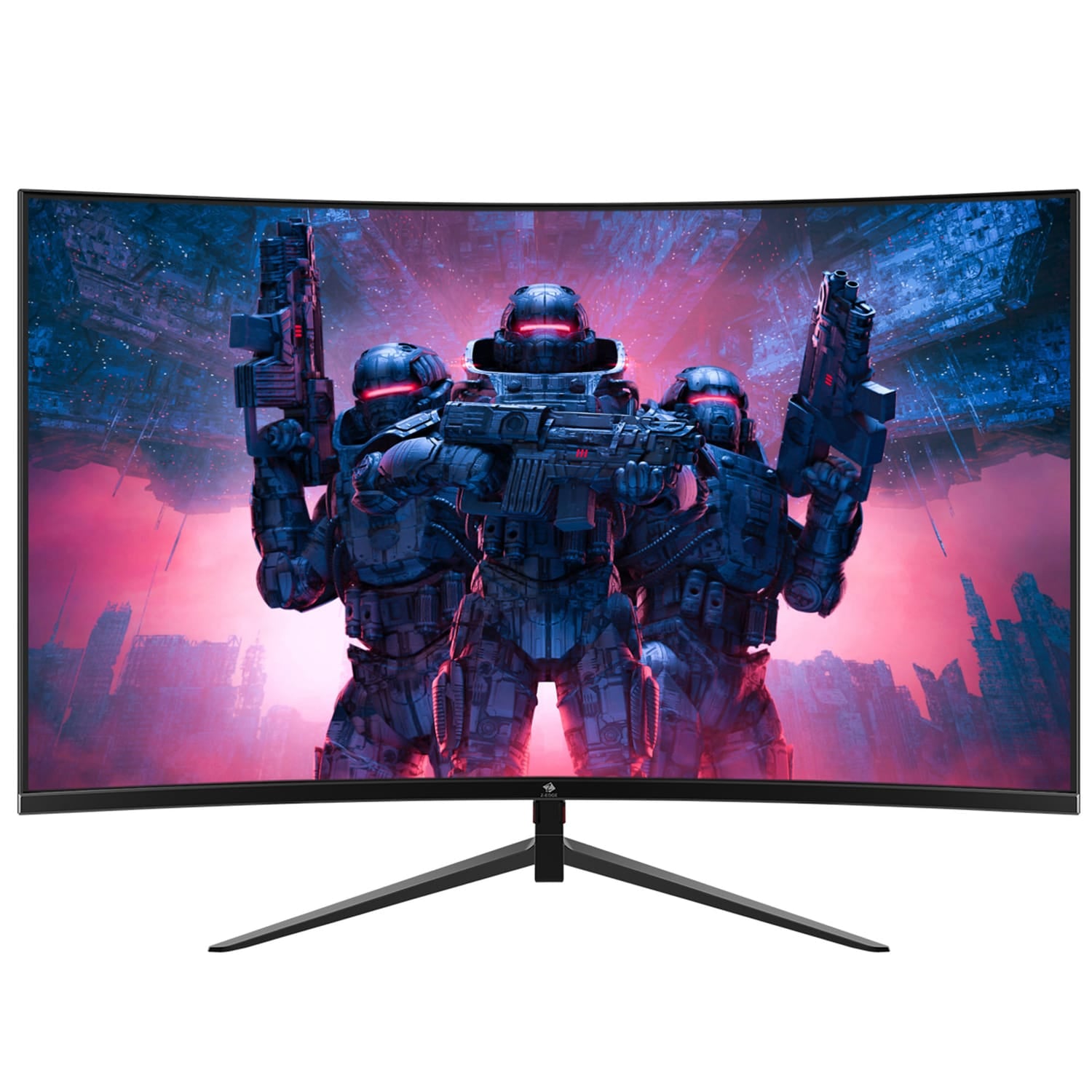 Z-Edge 27-In. 1080p 240-Hz Curved Gaming Monitor