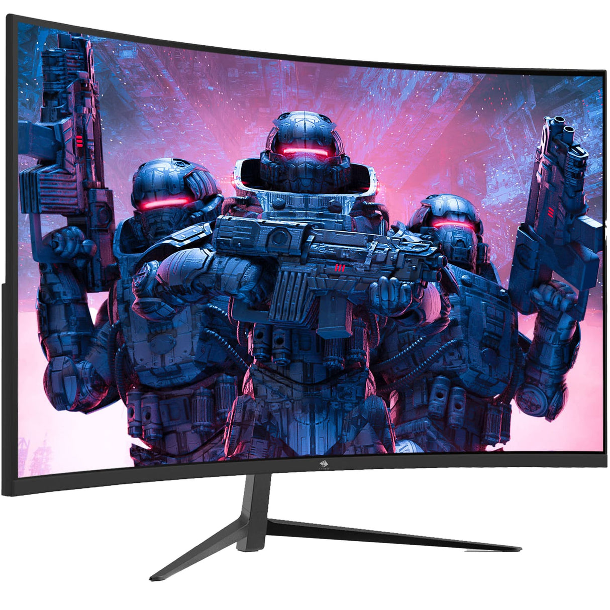 Z-Edge 27-In. 1080p 240-Hz Curved Gaming Monitor