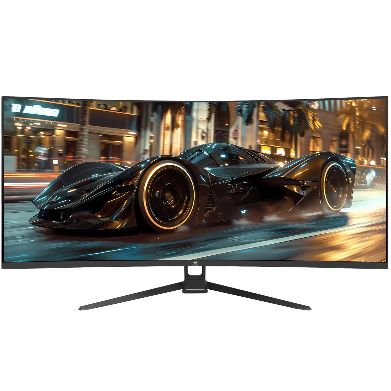 Z-Edge 34-In. 2K 165-Hz Curved Gaming Monitor