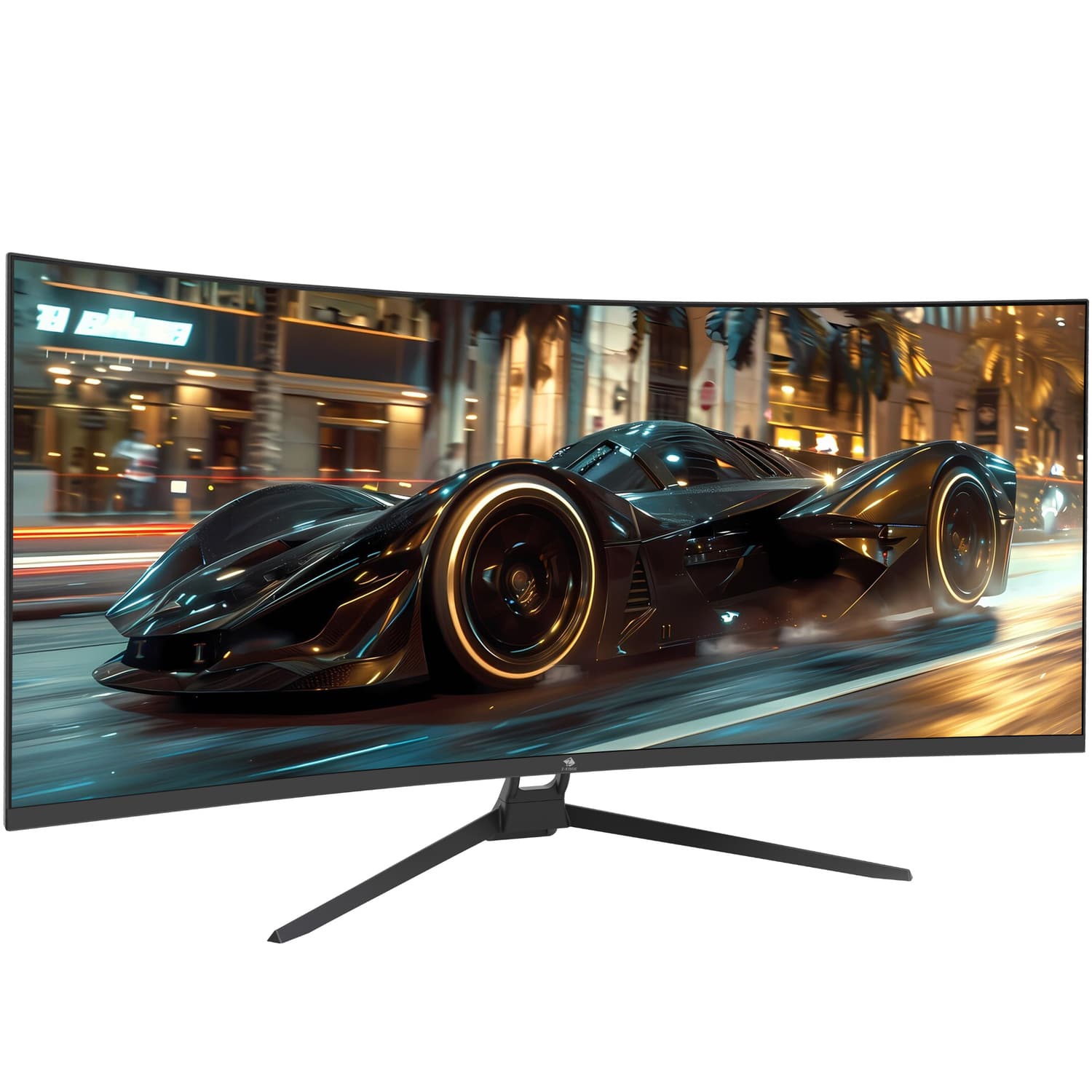 Z-Edge 34-In. 2K 165-Hz Curved Gaming Monitor