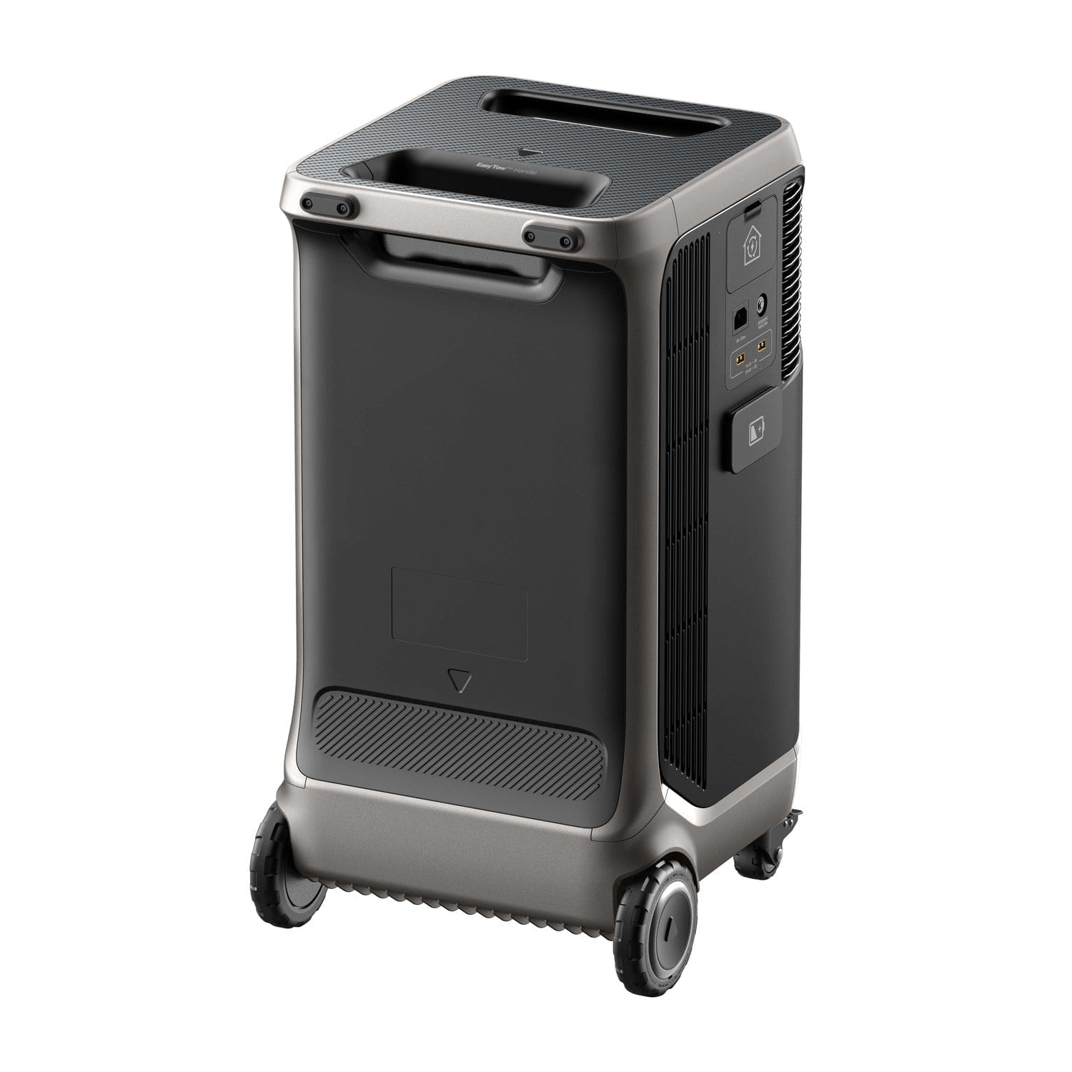 Anker SOLIX F3800 Portable Power Station + 400W Solar Panel, 6000W AC Output, Expandable Capacity, Fast Solar Charging