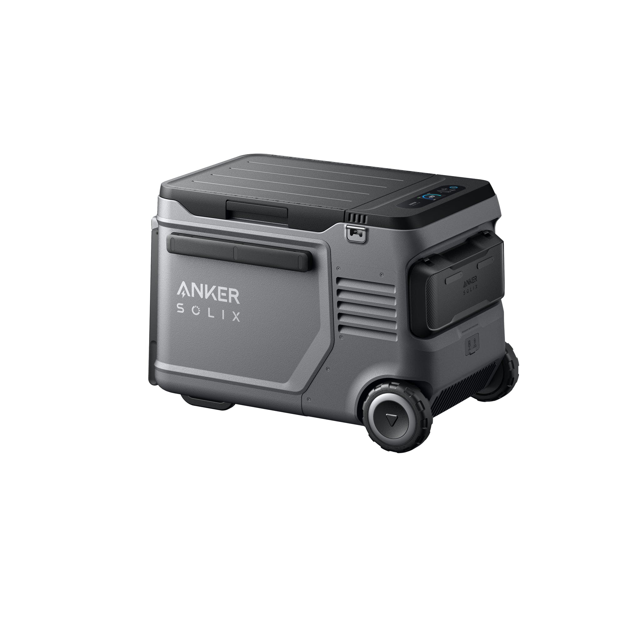 Anker SOLIX EverFrost 2 Electric Cooler, 40L (42 Qt) with 288Wh Battery, 4 Charging Modes, 15-Min Fast Cooling, for Camping & Road Trips