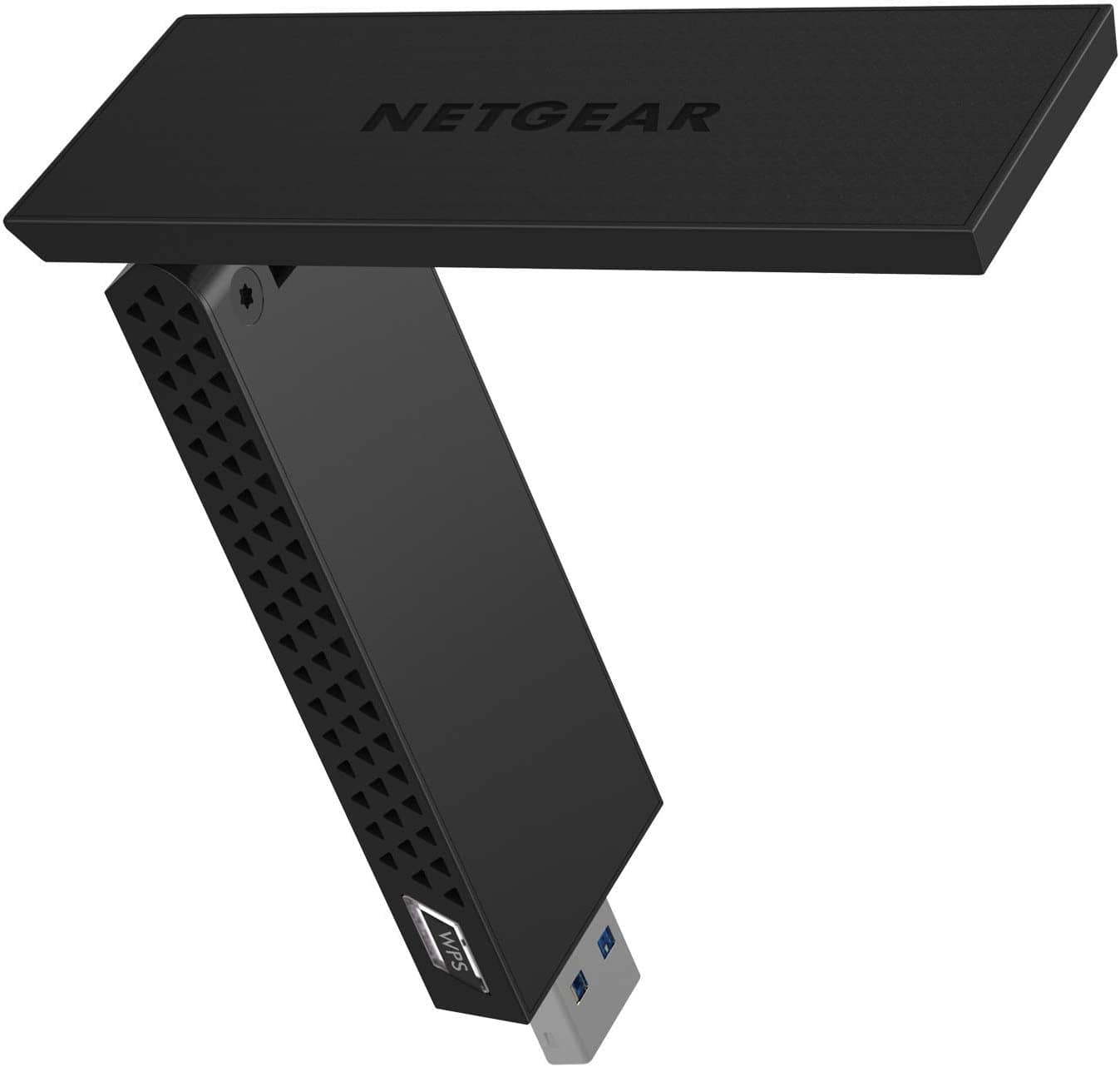 NETGEAR AC1200 WiFi 3.0 Adapter-USB 2 Band - Certified Refurbished