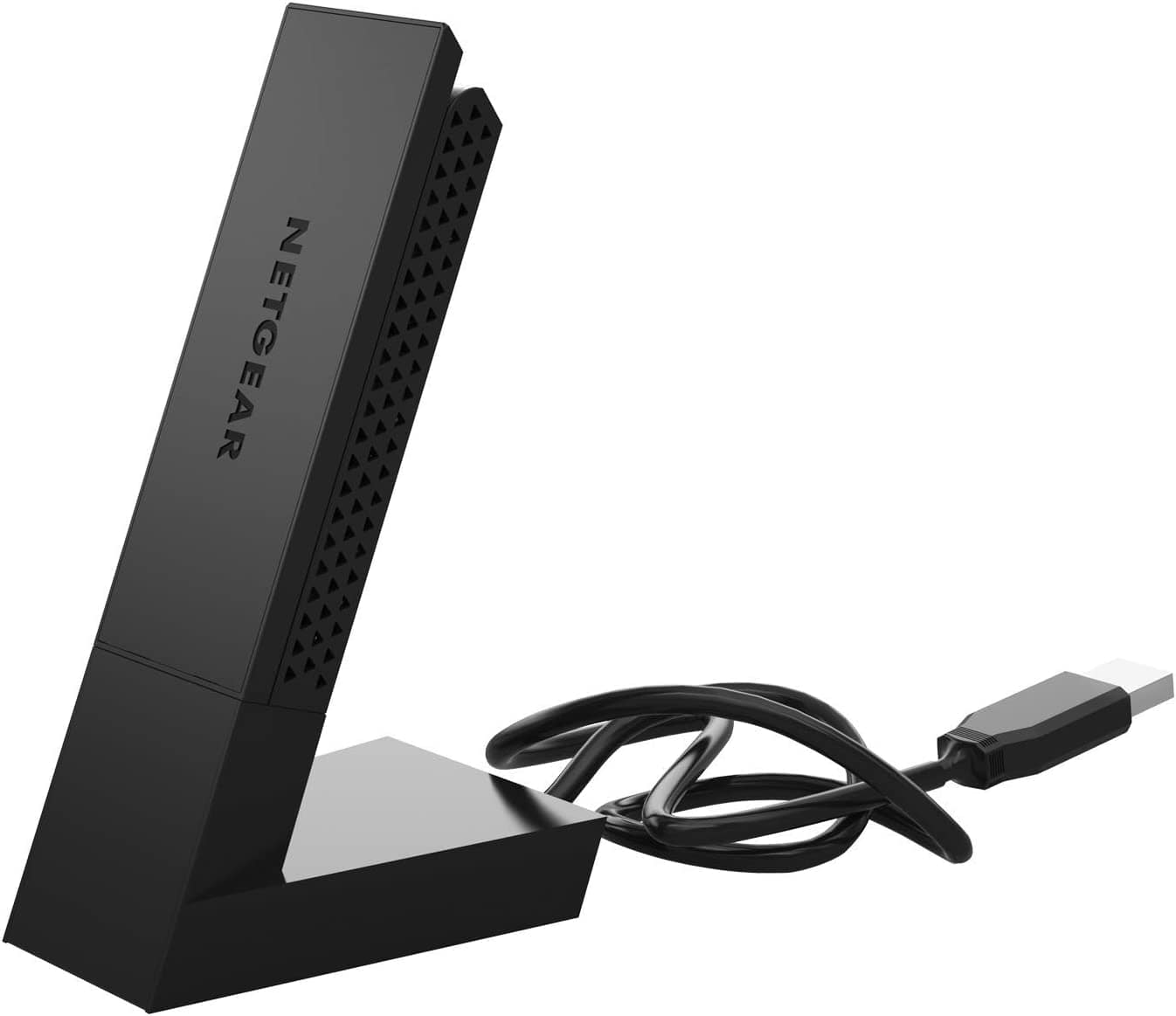 NETGEAR AC1200 WiFi 3.0 Adapter-USB 2 Band - Certified Refurbished