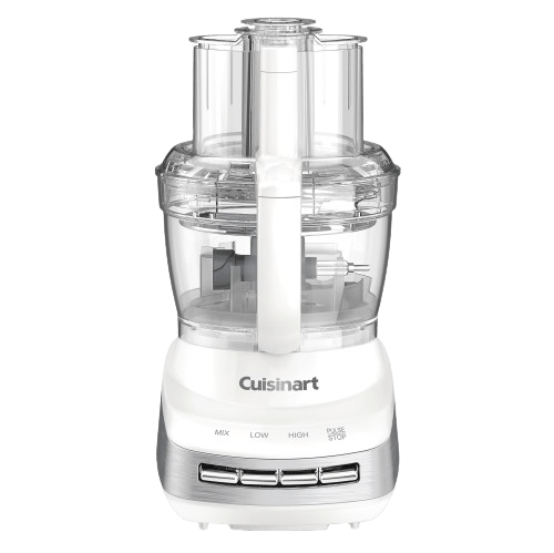 Cuisinart Core Custom® 13 Cup Food Processor, White