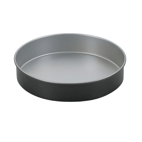 Cuisinart 9" Round Cake Pan, Silver