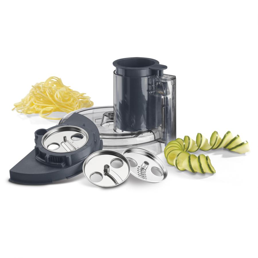 Cuisinart Spiralizer Accessory Kit, Black
