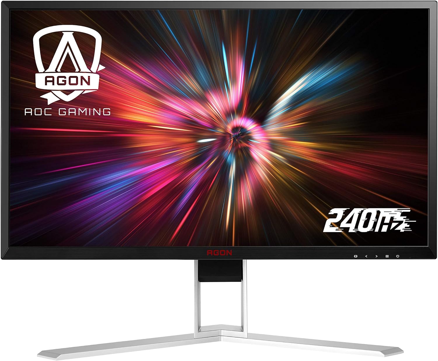 AOC 25" Agon Professional Grade 1920x1080 240Hz TN Gaming Monitor - Certified Refurbished