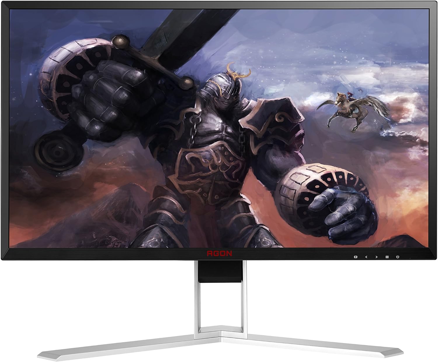 AOC 27" 3840 x 2160 60Hz UHD Gaming Monitor - Certified Refurbished