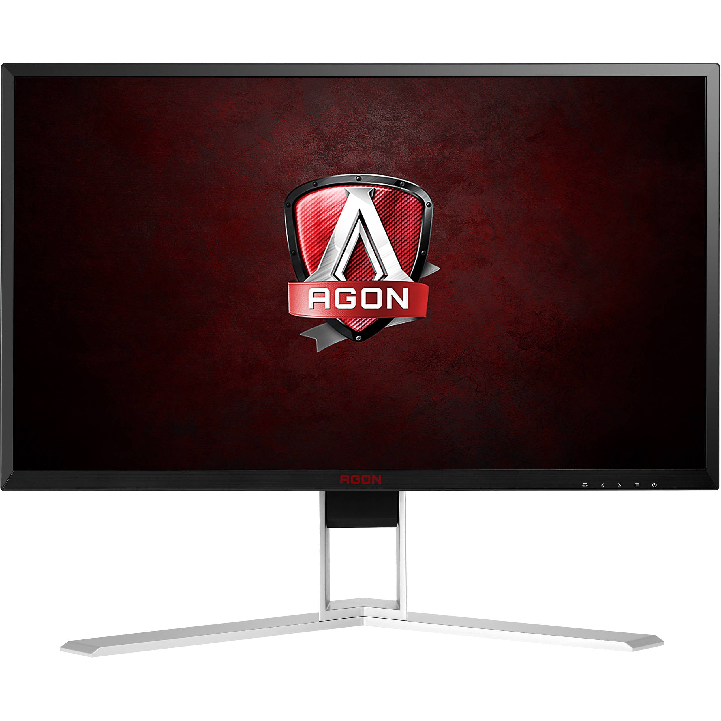AOC 27" 3840 x 2160 60Hz UHD Gaming Monitor - Certified Refurbished
