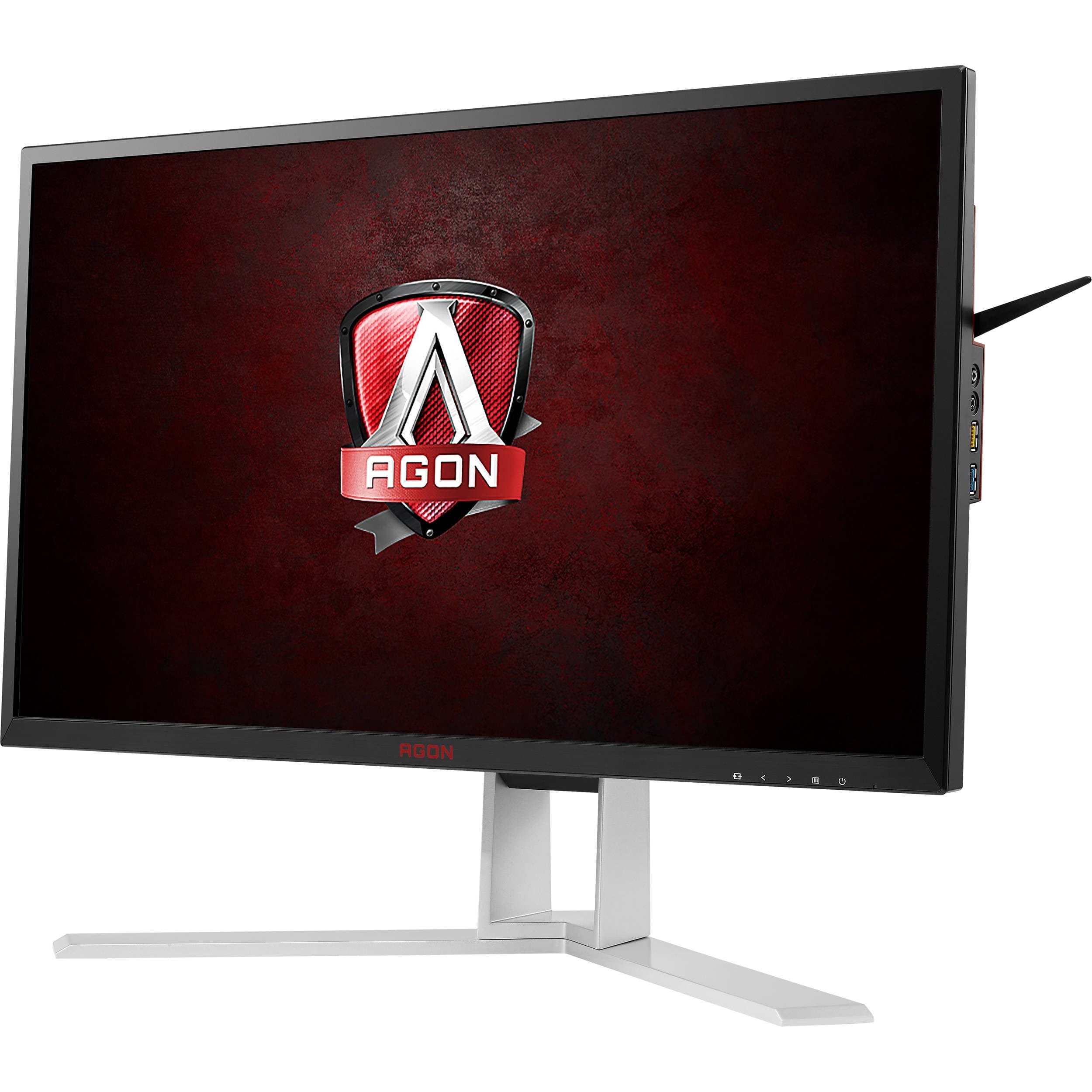 AOC 27" 3840 x 2160 60Hz UHD Gaming Monitor - Certified Refurbished