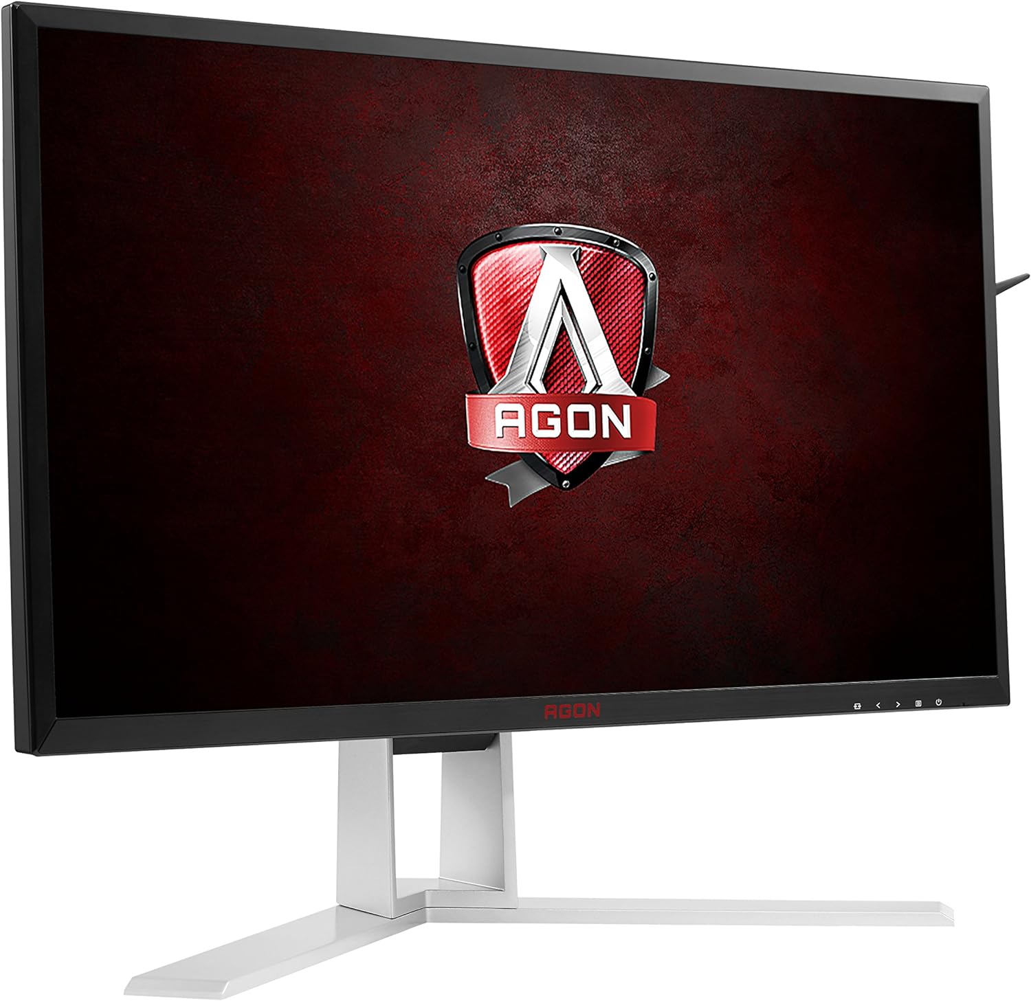AOC 27" 3840 x 2160 60Hz UHD Gaming Monitor - Certified Refurbished